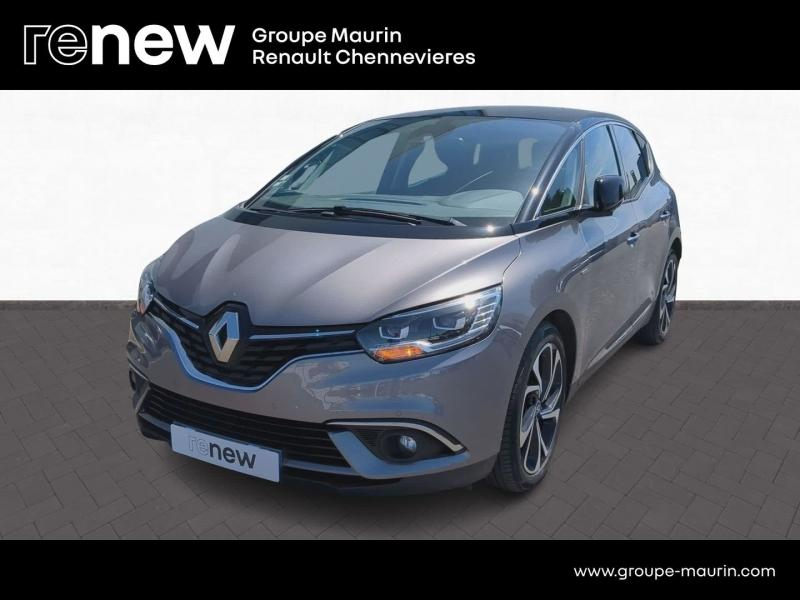 Bon plan RENAULT Scenic 1.7 Blue dCi 120ch Intens EDC occasion