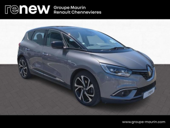 Photo 3 du bon plan RENAULT Scenic 1.7 Blue dCi 120ch Intens EDC occasion à 17990 €