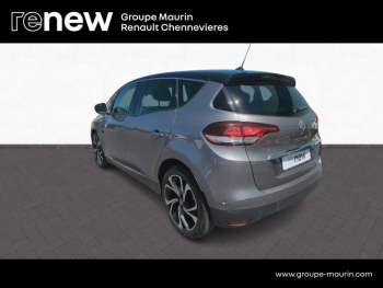 Photo 7 du bon plan RENAULT Scenic 1.7 Blue dCi 120ch Intens EDC occasion à 17990 €