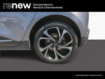 Photo 23 du bon plan RENAULT Scenic 1.7 Blue dCi 120ch Intens EDC occasion à 17990 €