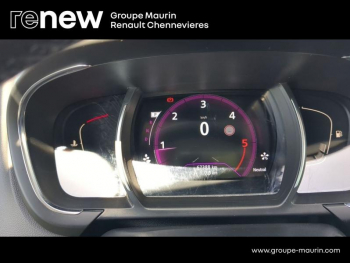 Photo 41 du bon plan RENAULT Scenic 1.7 Blue dCi 120ch Intens EDC occasion à 17990 €