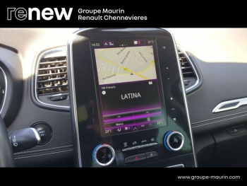 Photo 48 du bon plan RENAULT Scenic 1.7 Blue dCi 120ch Intens EDC occasion à 17990 €