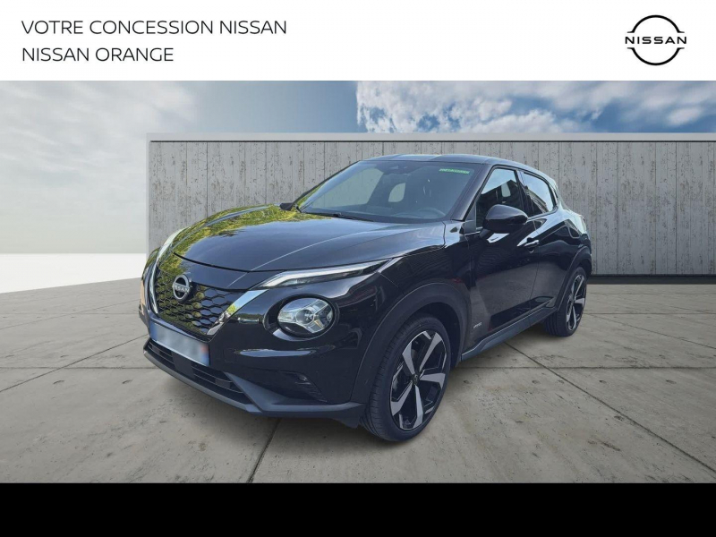 Bon plan NISSAN Juke 1.6 Hybrid 143ch Tekna 2023 occasion à 20499 €