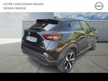 Photo 7 du bon plan NISSAN Juke 1.6 Hybrid 143ch Tekna 2023 occasion à 20499 €