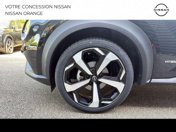 Photo 9 du bon plan NISSAN Juke 1.6 Hybrid 143ch Tekna 2023 occasion à 20499 €