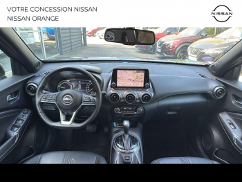 Photo 10 du bon plan NISSAN Juke 1.6 Hybrid 143ch Tekna 2023 occasion à 20499 €