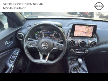 Photo 11 du bon plan NISSAN Juke 1.6 Hybrid 143ch Tekna 2023 occasion à 20499 €