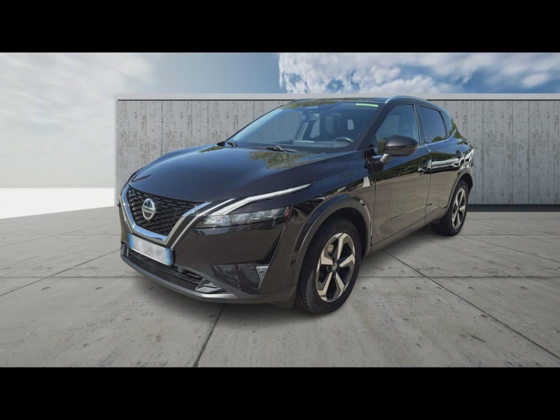 Bon plan NISSAN Qashqai 1.3 Mild Hybrid 140ch N-Connecta occasion à 19999 €