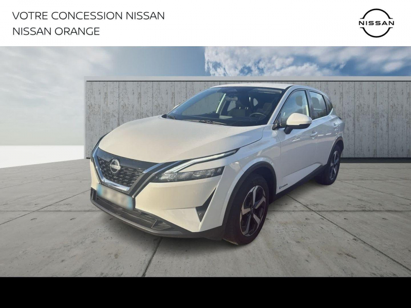 Bon plan NISSAN Qashqai e-POWER 190ch Business Edition 2022 occasion à 21999 €