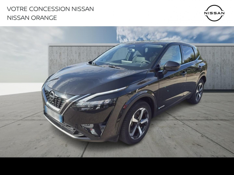 Bon plan NISSAN Qashqai e-POWER 190ch N-Connecta 2022 occasion à 25299 €