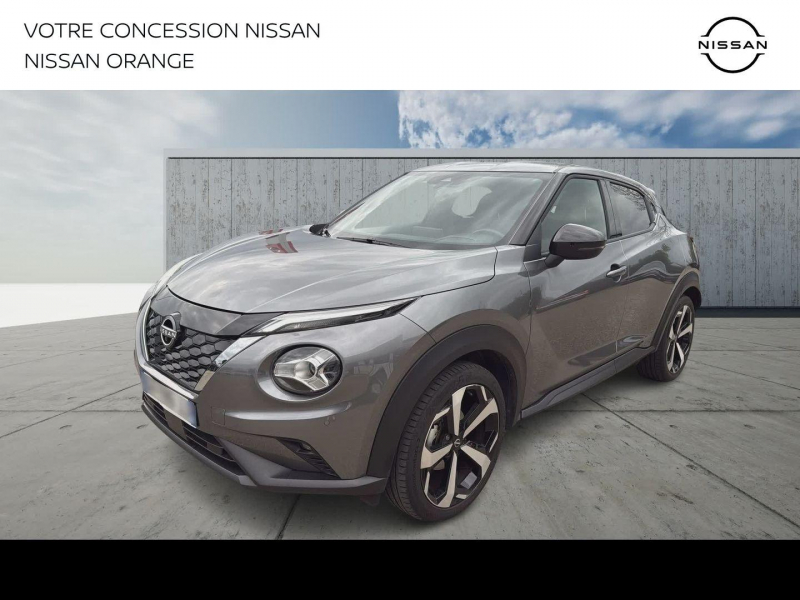 Bon plan NISSAN Juke 1.6 Hybrid 143ch Tekna 2023.5 occasion à 21799 €