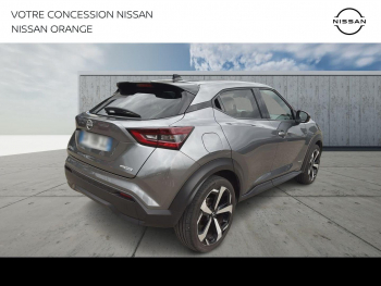 Photo 5 du bon plan NISSAN Juke 1.6 Hybrid 143ch Tekna 2023.5 occasion à 21799 €