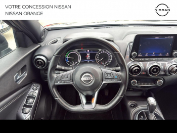 Photo 10 du bon plan NISSAN Juke 1.6 Hybrid 143ch Tekna 2023.5 occasion à 21799 €