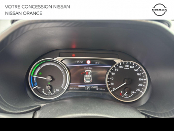 Photo 14 du bon plan NISSAN Juke 1.6 Hybrid 143ch Tekna 2023.5 occasion à 21799 €