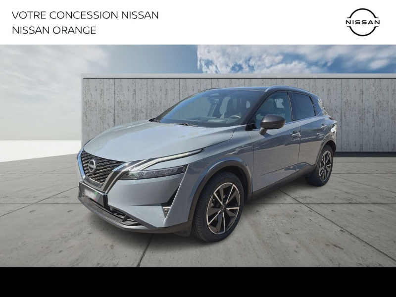 Bon plan NISSAN Qashqai 1.3 Mild Hybrid 140ch Tekna 2022 occasion