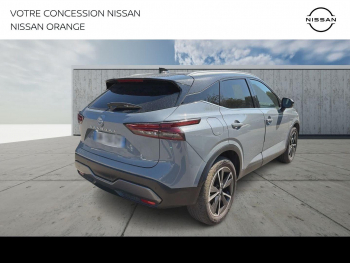 Photo 5 du bon plan NISSAN Qashqai 1.3 Mild Hybrid 140ch Tekna 2022 occasion à 22499 €