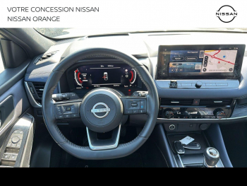 Photo 15 du bon plan NISSAN Qashqai 1.3 Mild Hybrid 140ch Tekna 2022 occasion à 22499 €