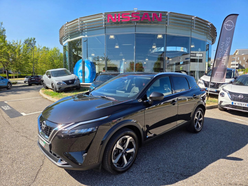 Bon plan NISSAN Qashqai e-POWER 190ch N-Connecta occasion à 28990 €