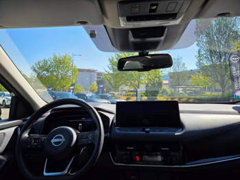 Photo 3 du bon plan NISSAN Qashqai e-POWER 190ch N-Connecta occasion à 28790 €