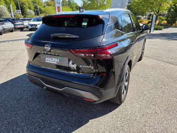 Photo 20 du bon plan NISSAN Qashqai e-POWER 190ch N-Connecta occasion à 28790 €