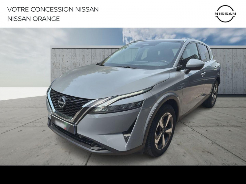Bon plan NISSAN Qashqai 1.3 Mild Hybrid 140ch N-Connecta occasion à 20999 €