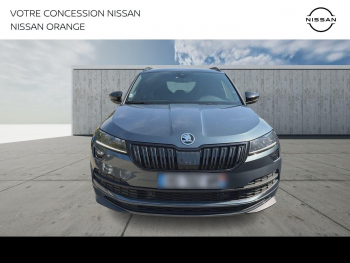 Photo 2 du bon plan SKODA Karoq 2.0 TDI 190ch SCR Sportline 4x4 DSG Euro6d-T occasion à 25499 €