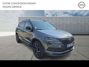 Photo 3 du bon plan SKODA Karoq 2.0 TDI 190ch SCR Sportline 4x4 DSG Euro6d-T occasion à 25499 €