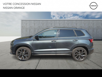 Photo 4 du bon plan SKODA Karoq 2.0 TDI 190ch SCR Sportline 4x4 DSG Euro6d-T occasion à 25499 €