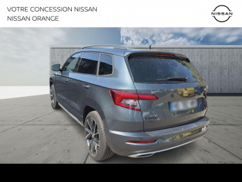 Photo 5 du bon plan SKODA Karoq 2.0 TDI 190ch SCR Sportline 4x4 DSG Euro6d-T occasion à 25499 €