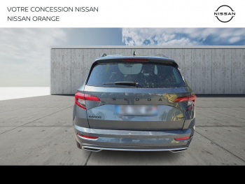 Photo 6 du bon plan SKODA Karoq 2.0 TDI 190ch SCR Sportline 4x4 DSG Euro6d-T occasion à 25499 €
