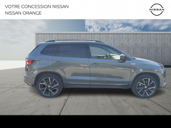 Photo 8 du bon plan SKODA Karoq 2.0 TDI 190ch SCR Sportline 4x4 DSG Euro6d-T occasion à 25499 €