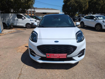 Photo 2 du bon plan FORD Puma 1.0 Flexifuel 125ch S&S mHEV ST-Line occasion à 18990 €