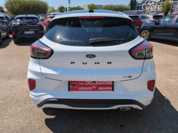 Photo 3 du bon plan FORD Puma 1.0 Flexifuel 125ch S&S mHEV ST-Line occasion à 18990 €