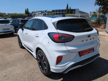 Photo 4 du bon plan FORD Puma 1.0 Flexifuel 125ch S&S mHEV ST-Line occasion à 18990 €
