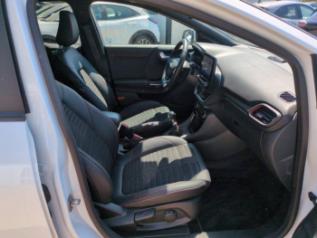 Photo 16 du bon plan FORD Puma 1.0 Flexifuel 125ch S&S mHEV ST-Line occasion à 18990 €