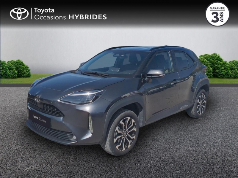 Bon plan TOYOTA Yaris Cross 116h Design MC24 occasion