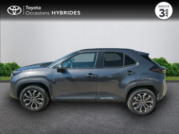 Photo 3 du bon plan TOYOTA Yaris Cross 116h Design MC24 occasion à 23990 €