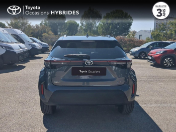 Photo 4 du bon plan TOYOTA Yaris Cross 116h Design MC24 occasion à 23990 €