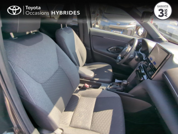 Photo 6 du bon plan TOYOTA Yaris Cross 116h Design MC24 occasion à 23990 €