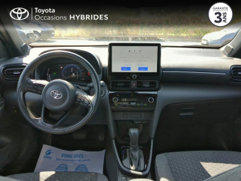 Photo 8 du bon plan TOYOTA Yaris Cross 116h Design MC24 occasion à 23990 €