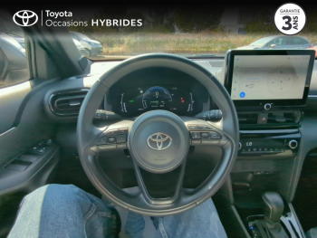 Photo 9 du bon plan TOYOTA Yaris Cross 116h Design MC24 occasion à 23990 €