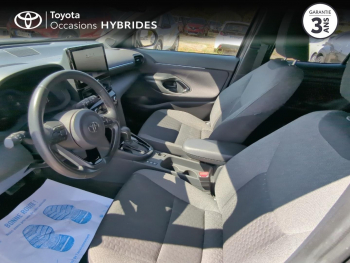 Photo 11 du bon plan TOYOTA Yaris Cross 116h Design MC24 occasion à 23990 €