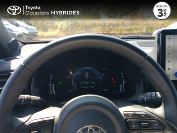 Photo 13 du bon plan TOYOTA Yaris Cross 116h Design MC24 occasion à 23990 €