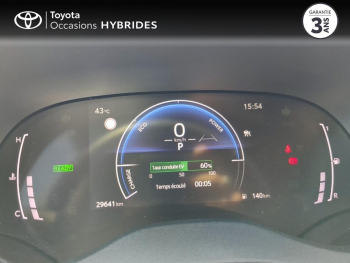 Photo 14 du bon plan TOYOTA Yaris Cross 116h Design MC24 occasion à 23990 €