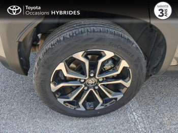 Photo 16 du bon plan TOYOTA Yaris Cross 116h Design MC24 occasion à 23990 €