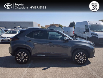 Photo 17 du bon plan TOYOTA Yaris Cross 116h Design MC24 occasion à 23990 €