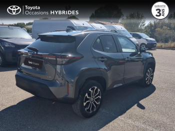 Photo 18 du bon plan TOYOTA Yaris Cross 116h Design MC24 occasion à 23990 €