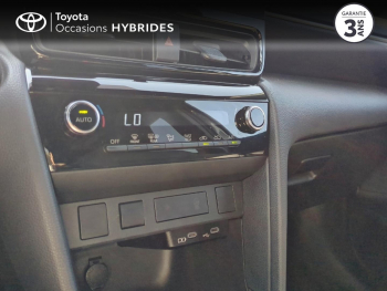 Photo 21 du bon plan TOYOTA Yaris Cross 116h Design MC24 occasion à 23990 €