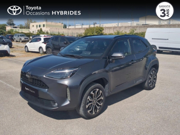 Photo 23 du bon plan TOYOTA Yaris Cross 116h Design MC24 occasion à 23990 €