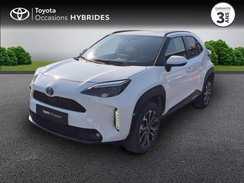 Bon plan TOYOTA Yaris Cross 116h Design MY22 occasion